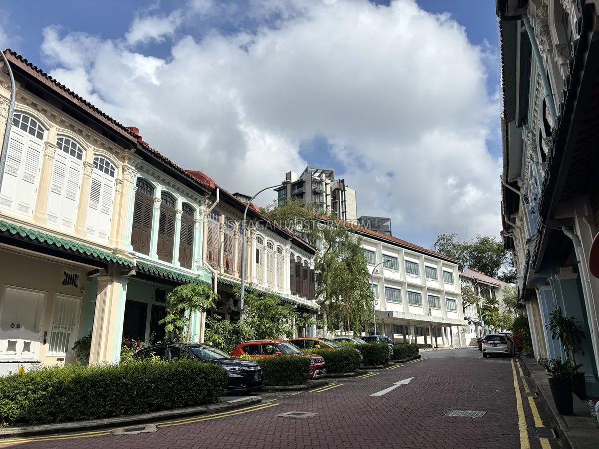 Emerald Hill