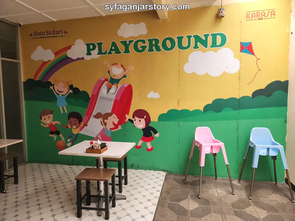 Kids Playground Soto Sedari