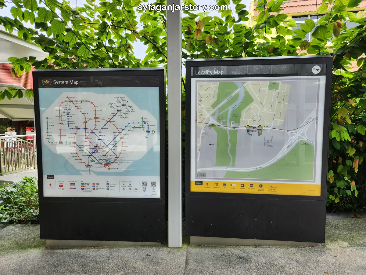 map mrt