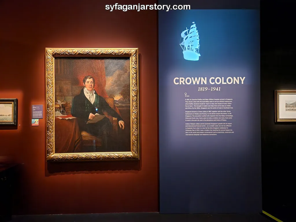 crown colony
