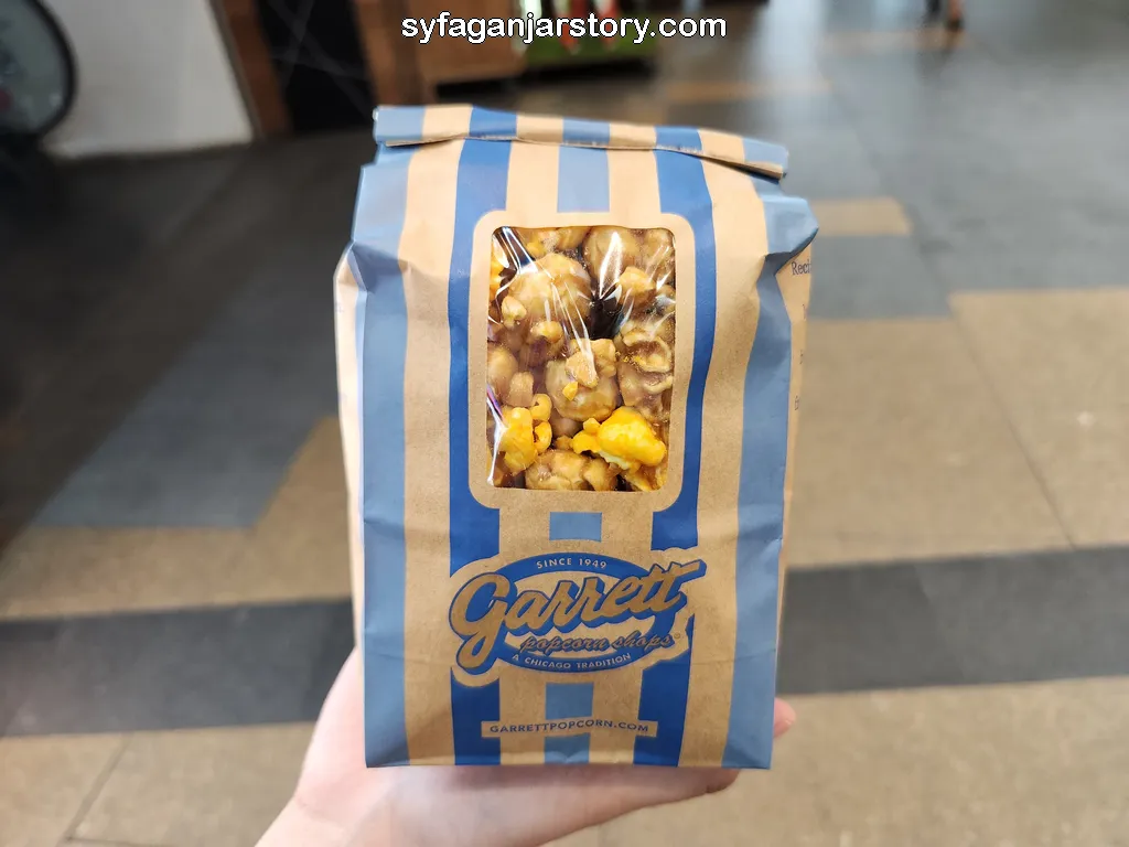 Garret Popcorn