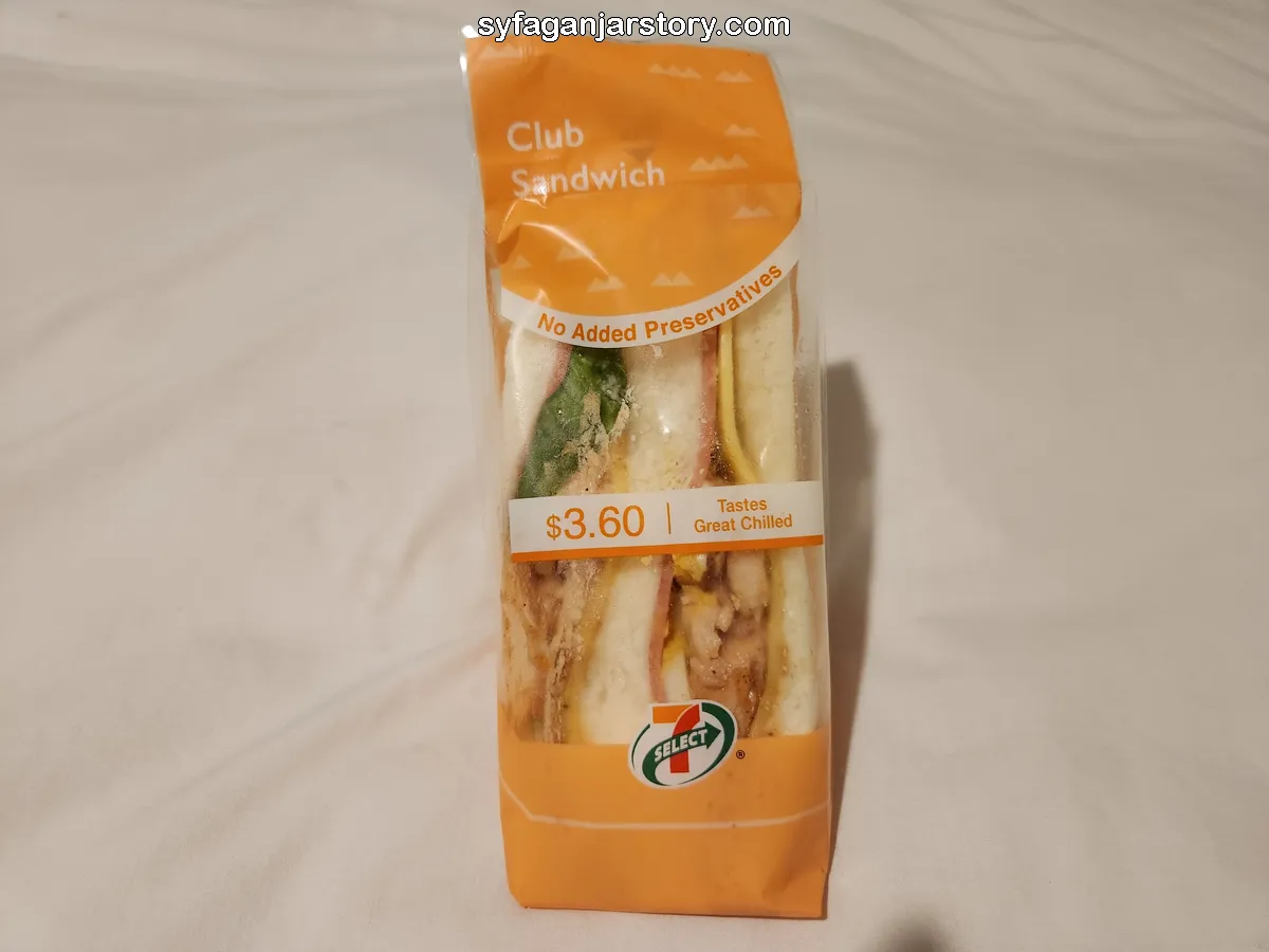 sandwich 7 eleven
