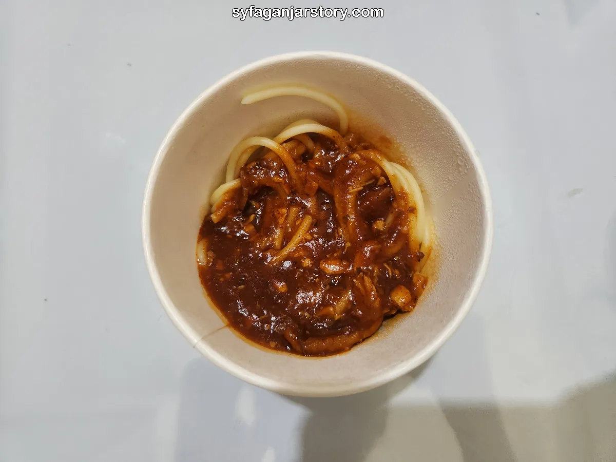 Spaghetti Deluxe 