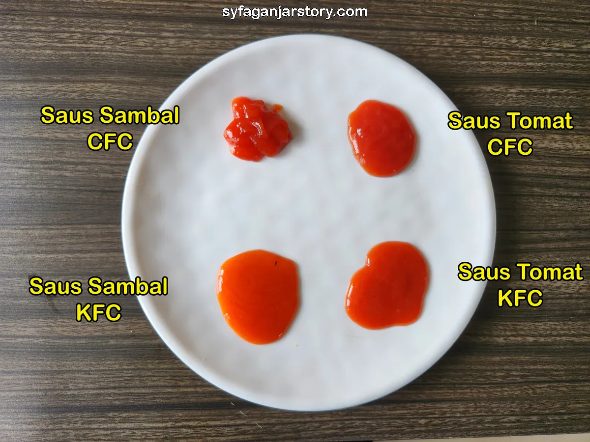 Saus-KFC-CFC