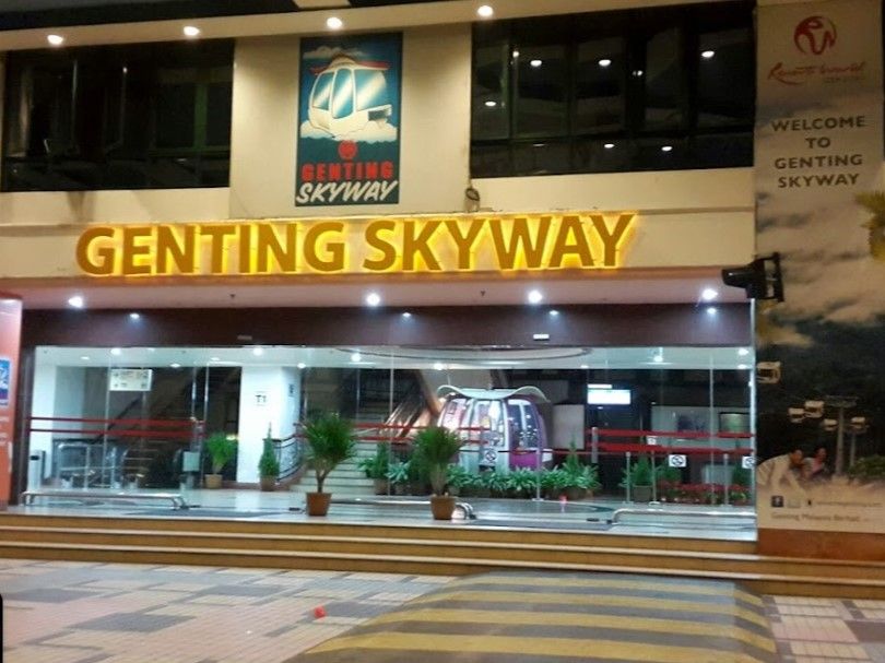 genting skyway station