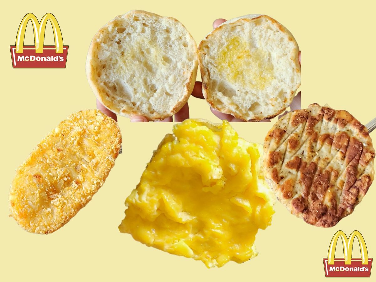 Penasaran? Inilah Isi Dari Paket Big Breakfast McD