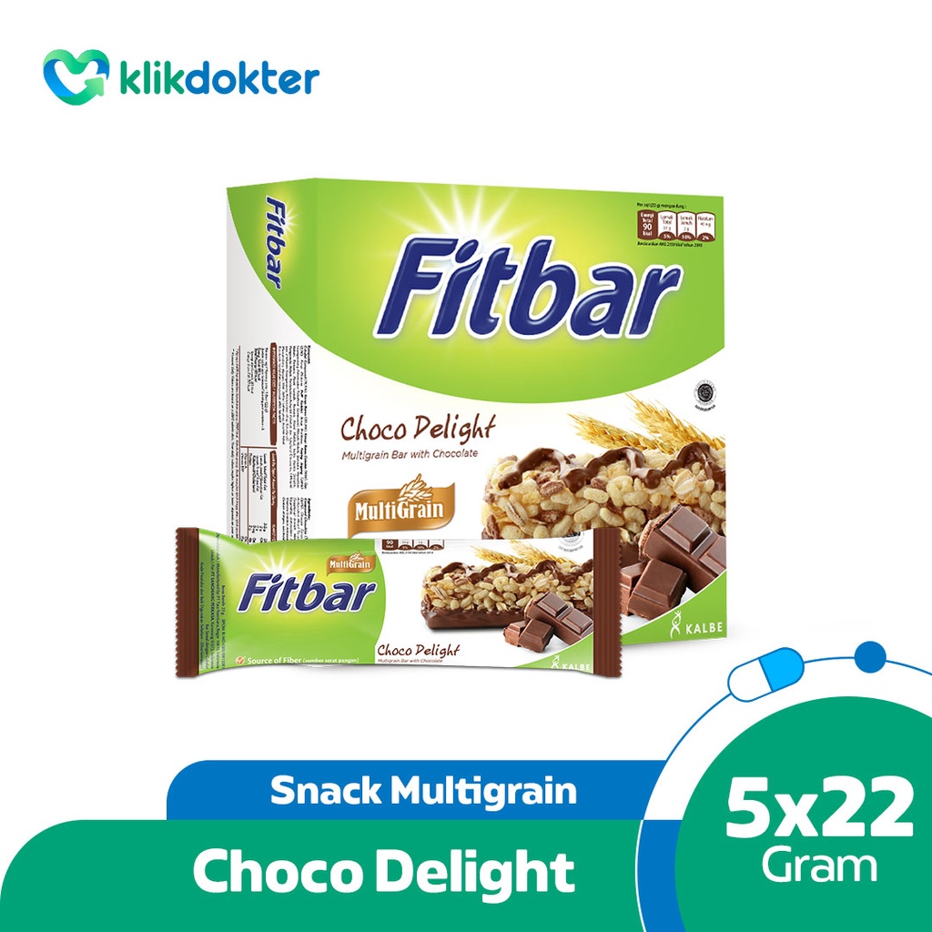 Fitbar Choco Delight