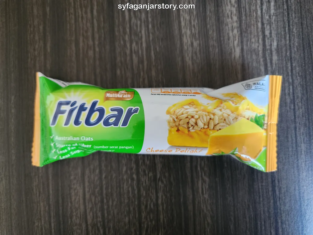 Fitbar cheese delights