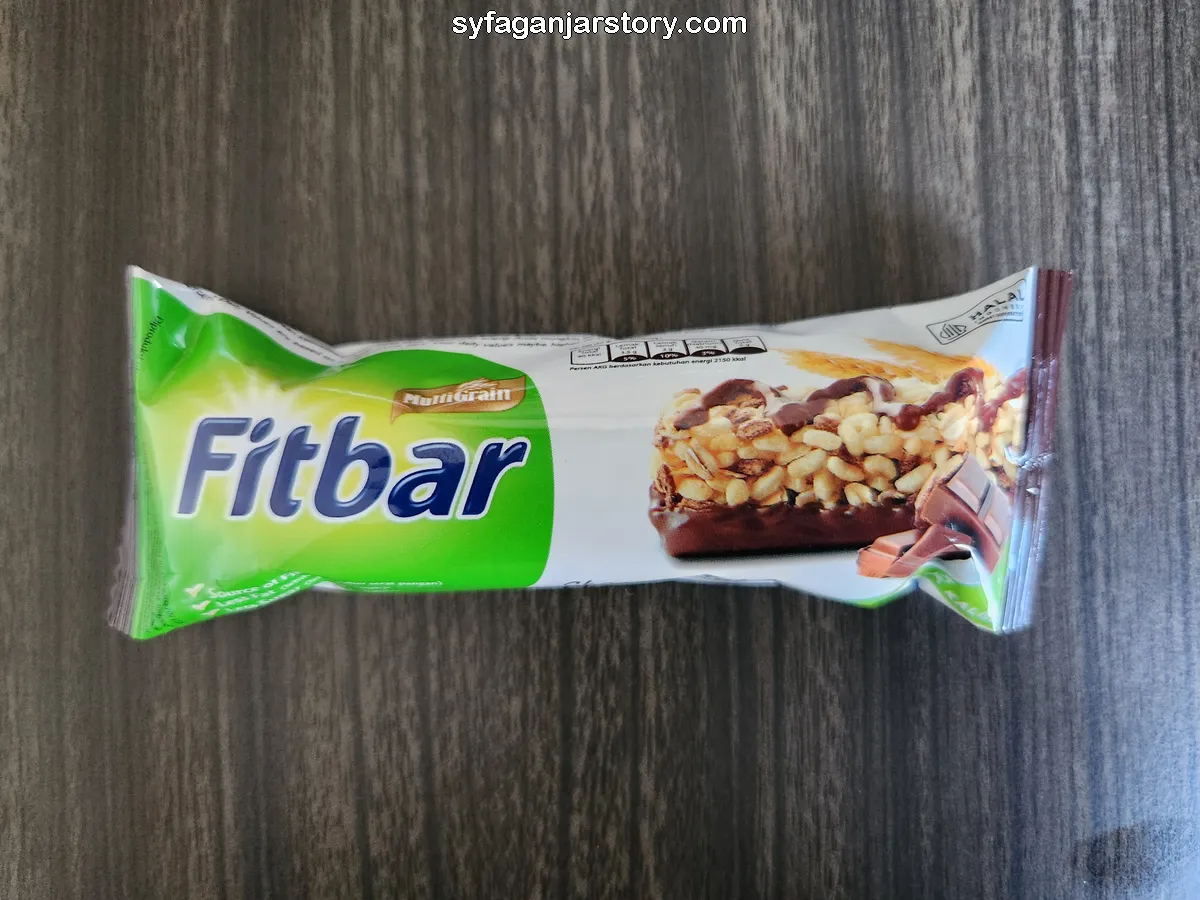 fitbar choco delights