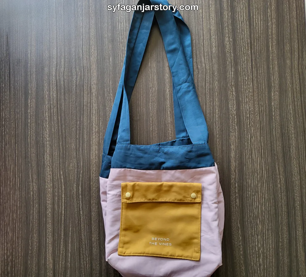 Foldable Shoulder Bag