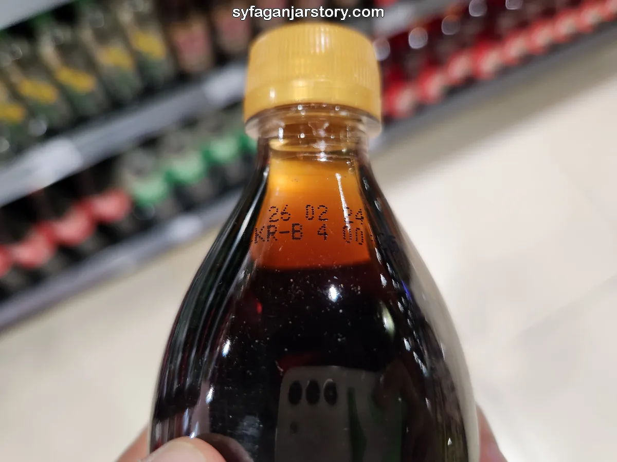 kadaluarsa coca cola botol