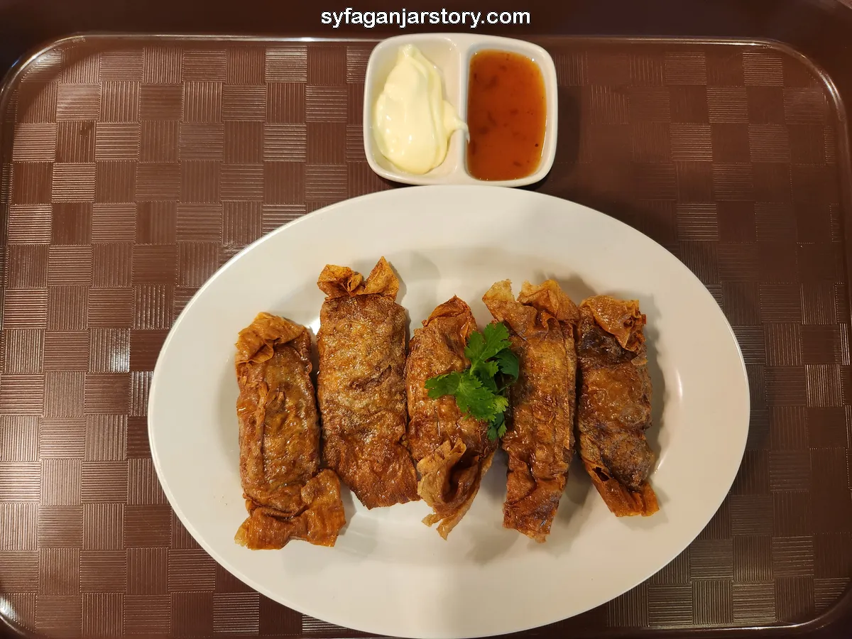 Chicken Ngo Hiang