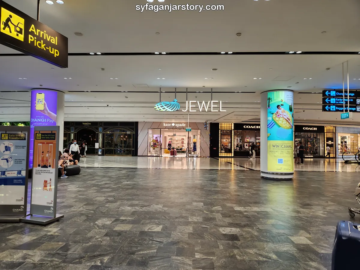 Jewel Terminal
