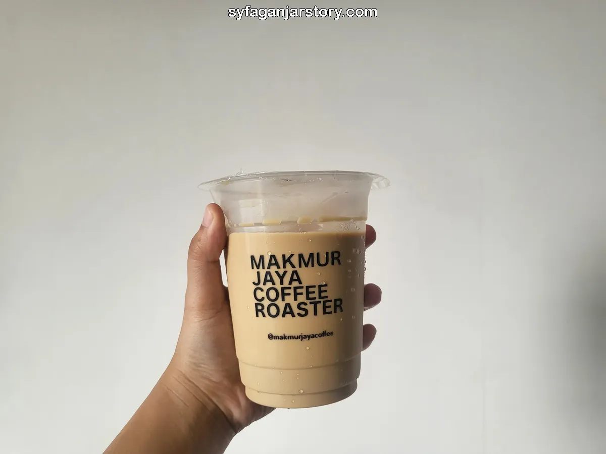 Makmur Jaya Coffee 