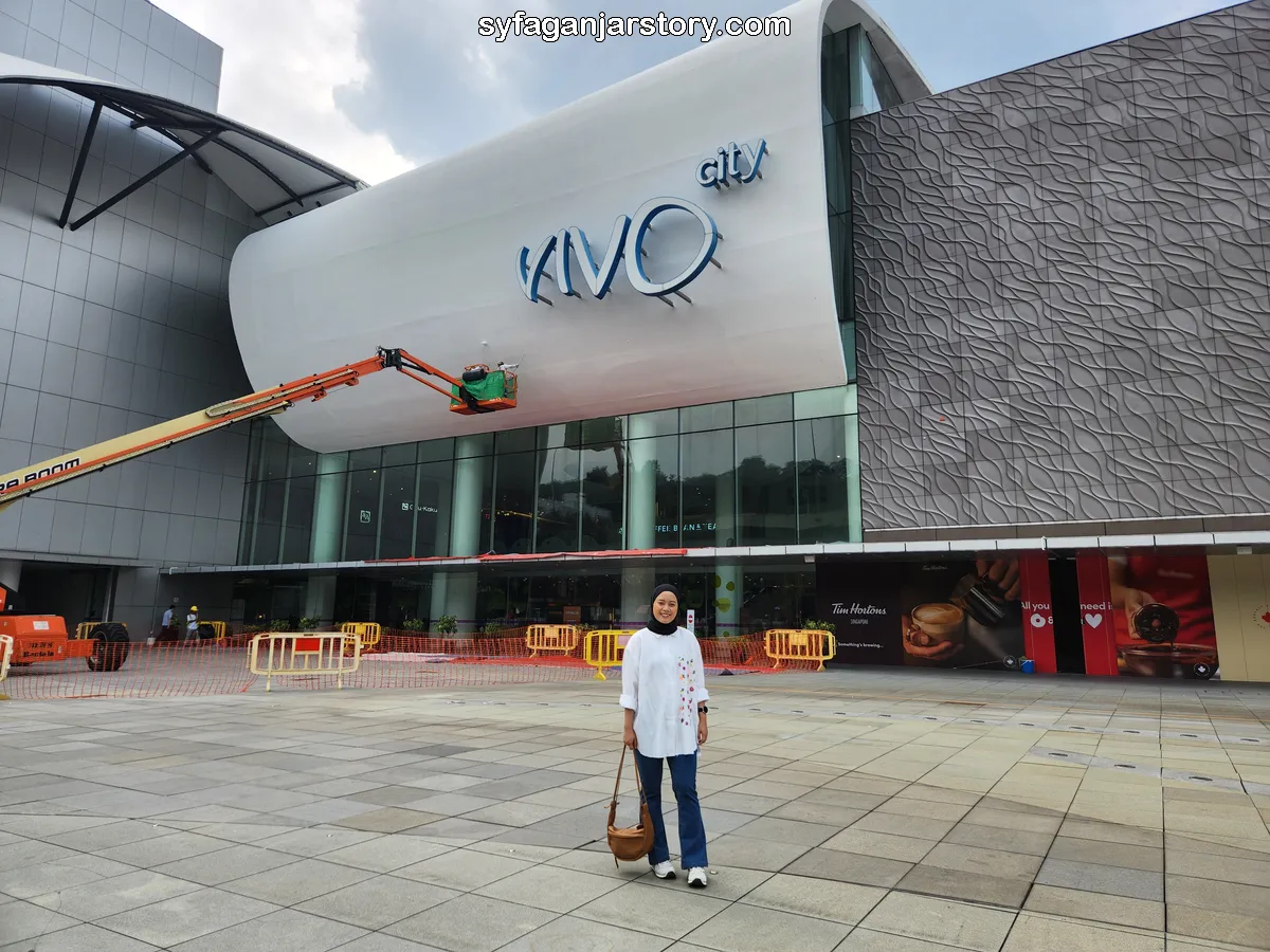 Vivo City