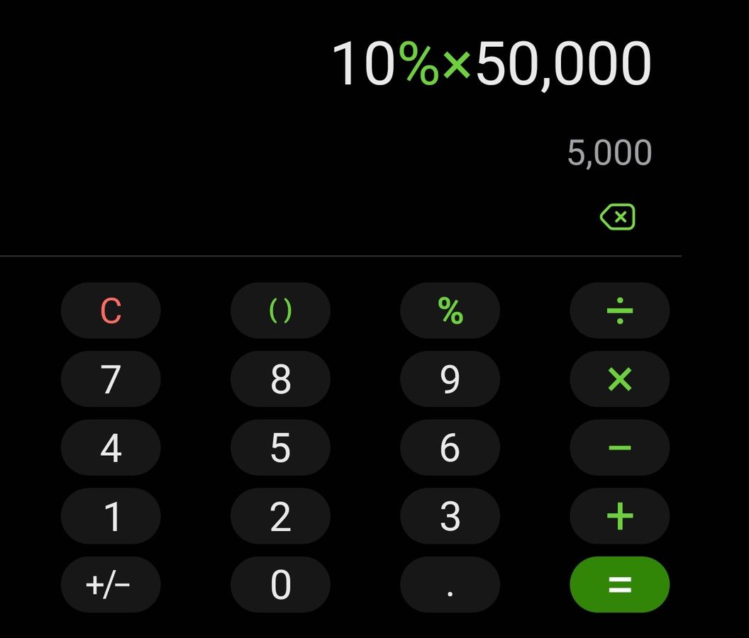 kalkulator cashback