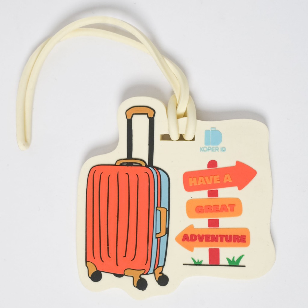 Luggage Tag