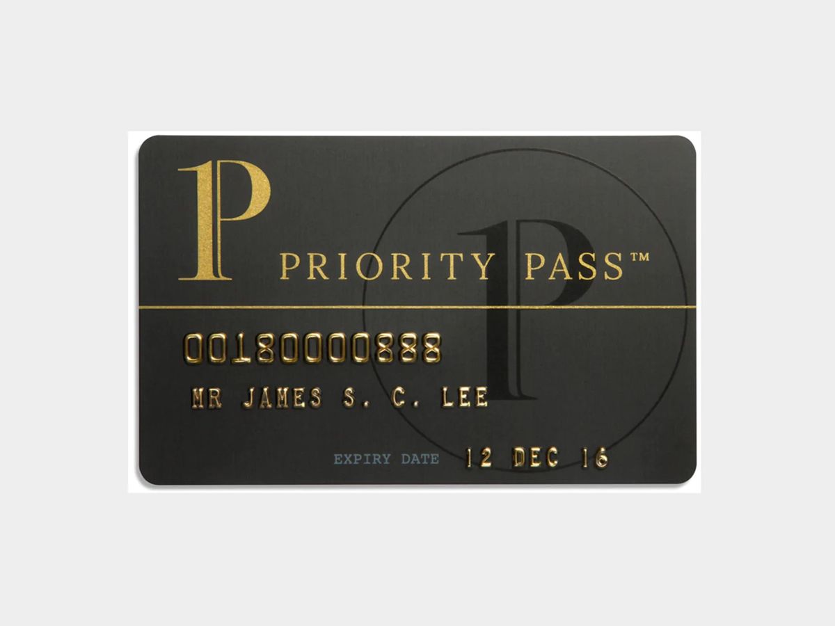 priority pass