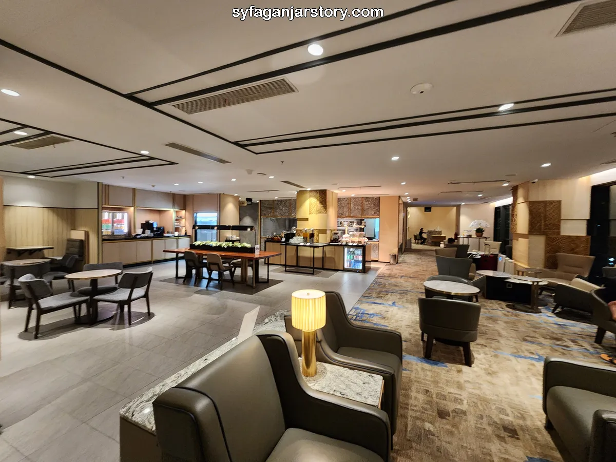 singapore airlines lounge 2