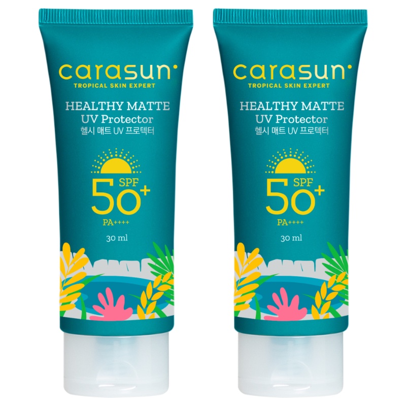 Carasun Healthy Matte Sunscreen