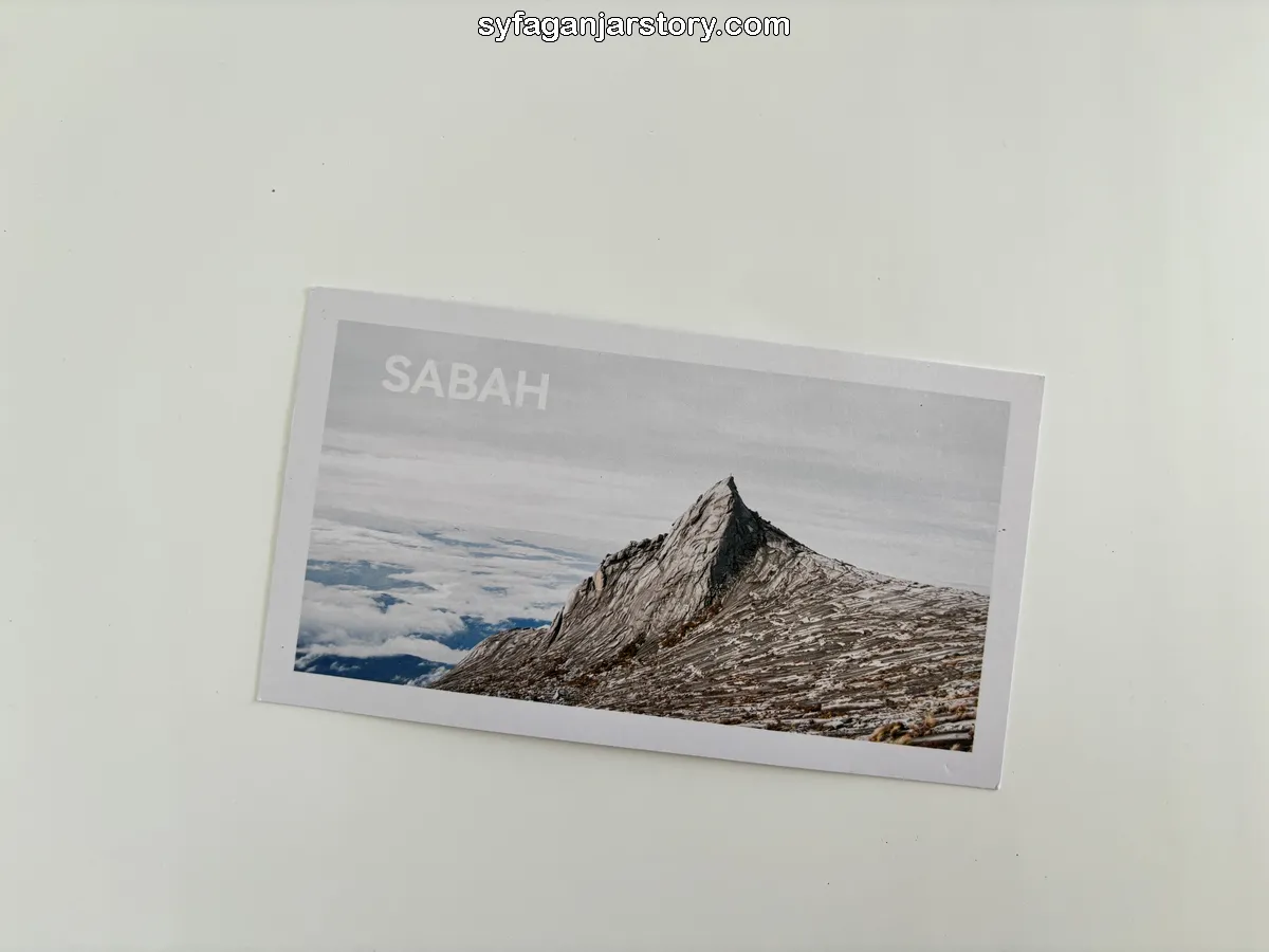 Malaysian Postcards