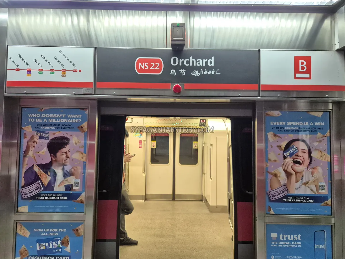 mrt orchard nsl