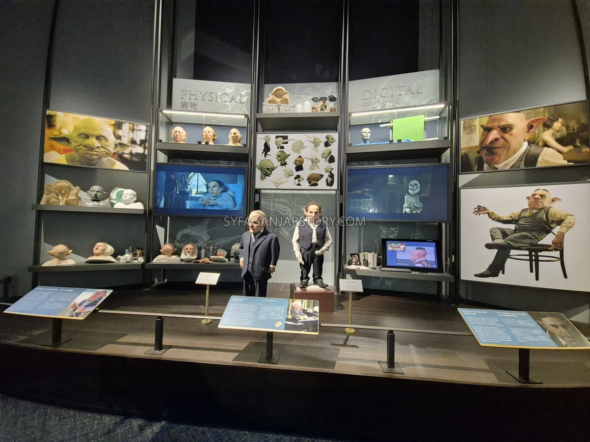 Movie props