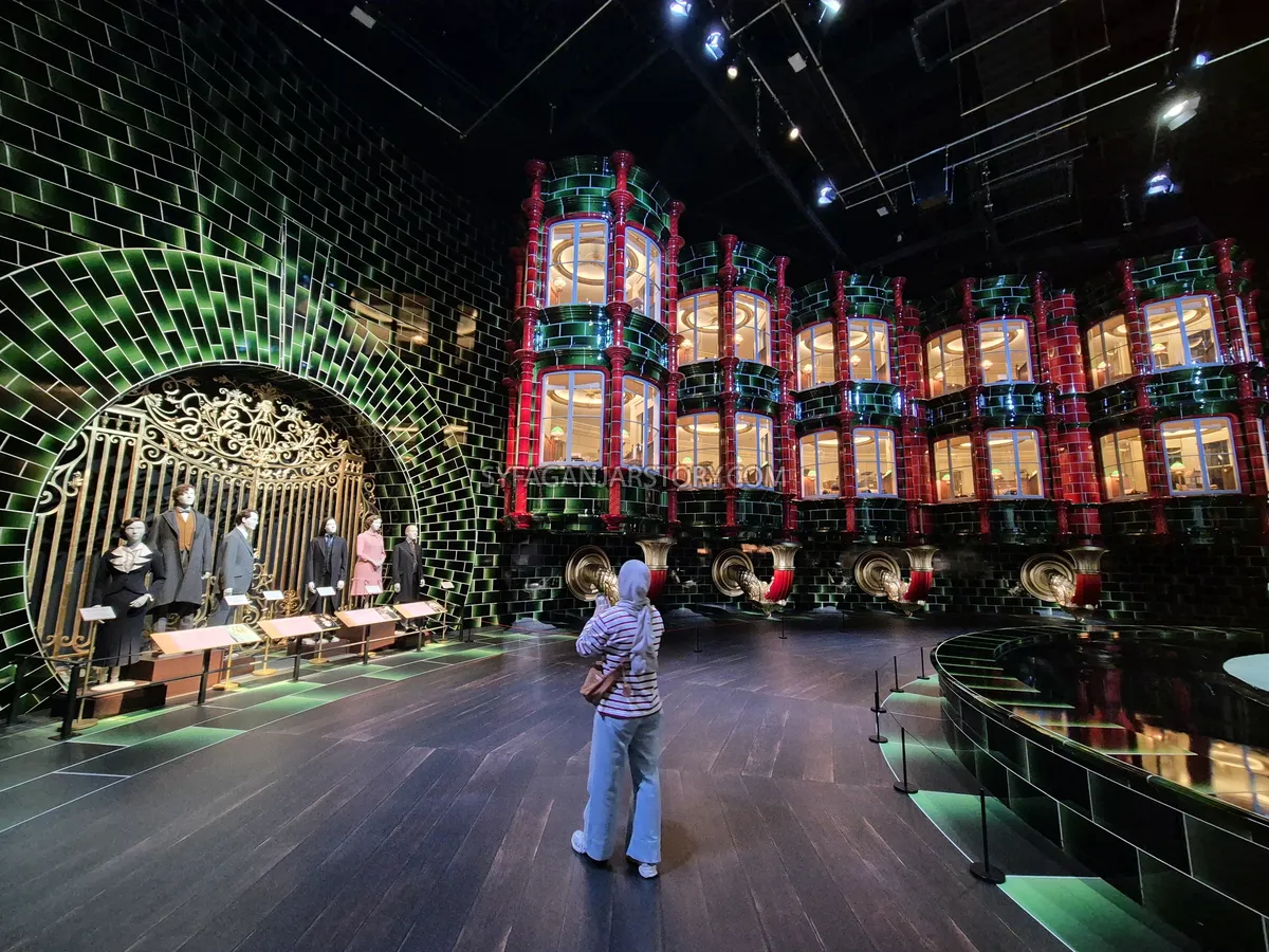 Ministry of Magic The Making of Harry Potter Nerima Tokyo_syfaganjarstory.com_reg