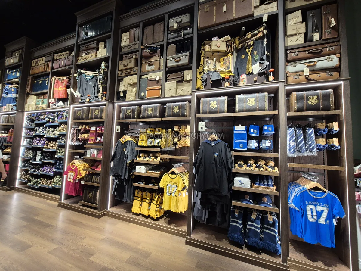Souvenir Shop The Making of Harry Potter Nerima Tokyo_syfaganjarstory (1)_reg